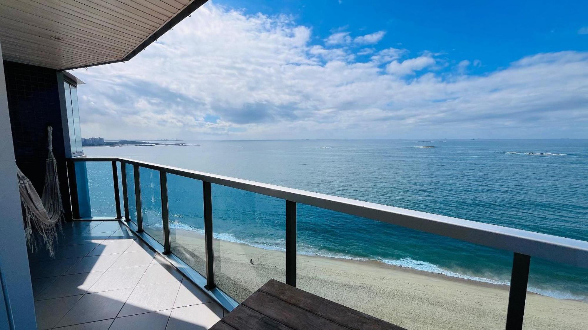 Diamond Beach Vila Velha  Exterior foto
