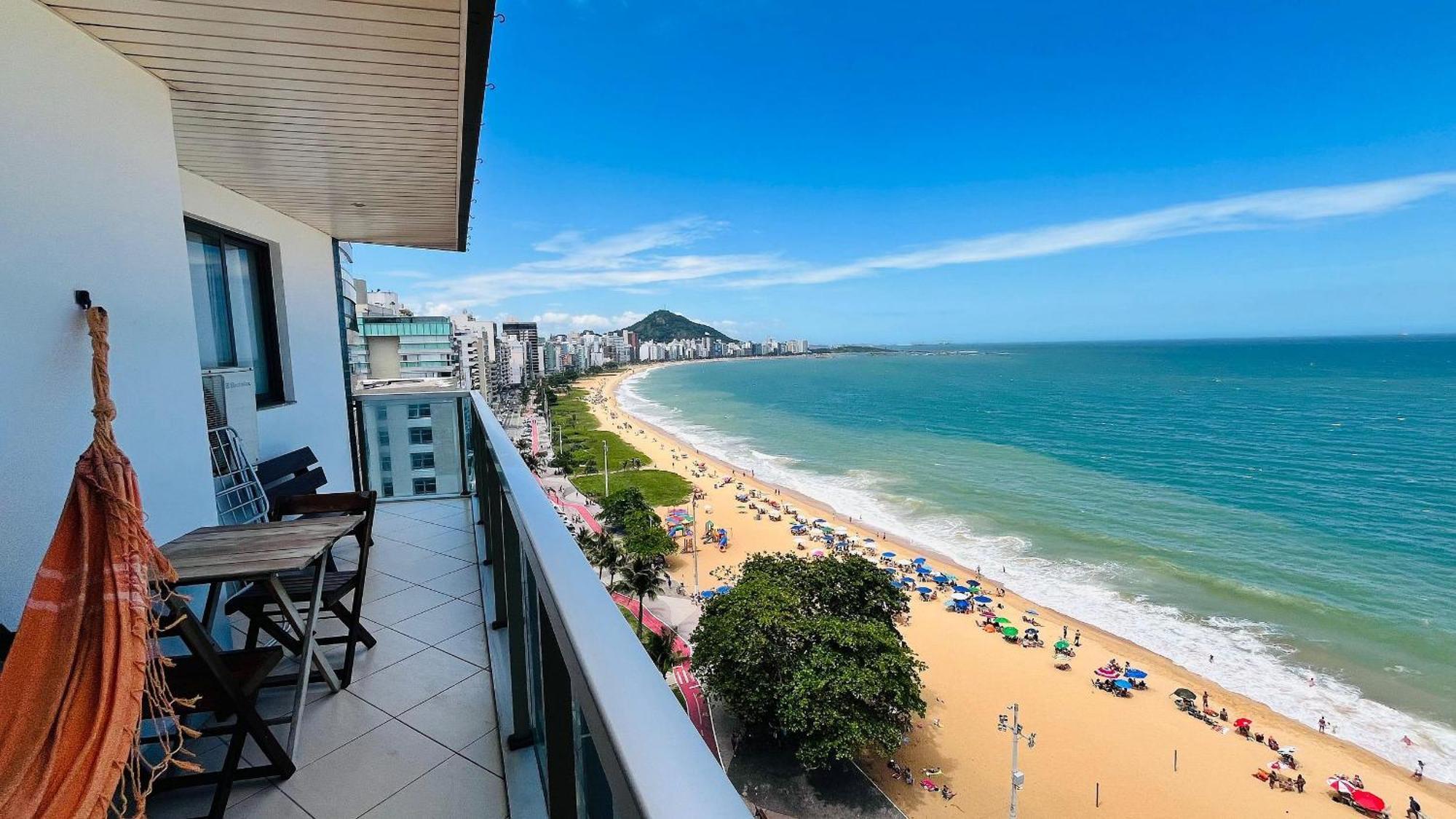 Diamond Beach Vila Velha  Exterior foto