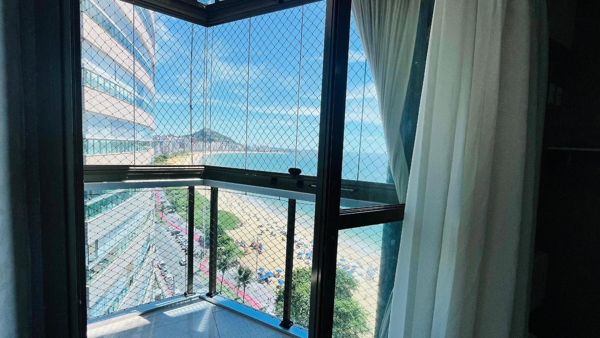Diamond Beach Vila Velha  Exterior foto